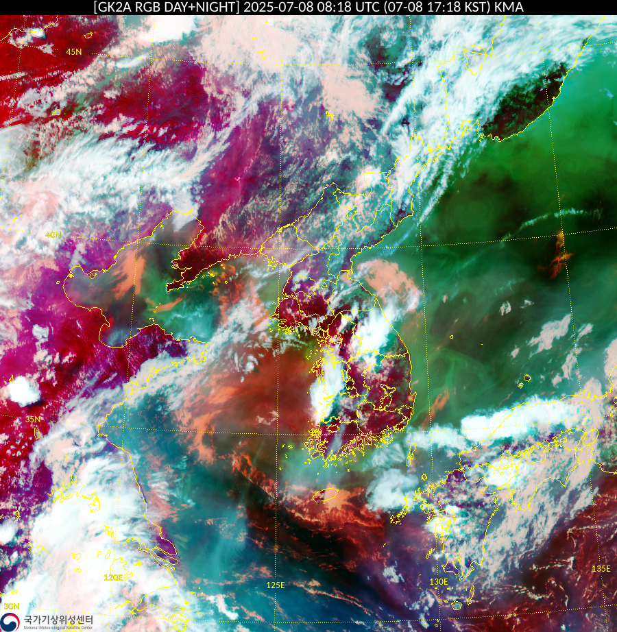 Satellite : 202507080818