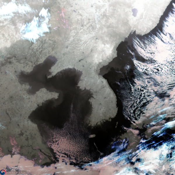 위성영상 : 202601051208